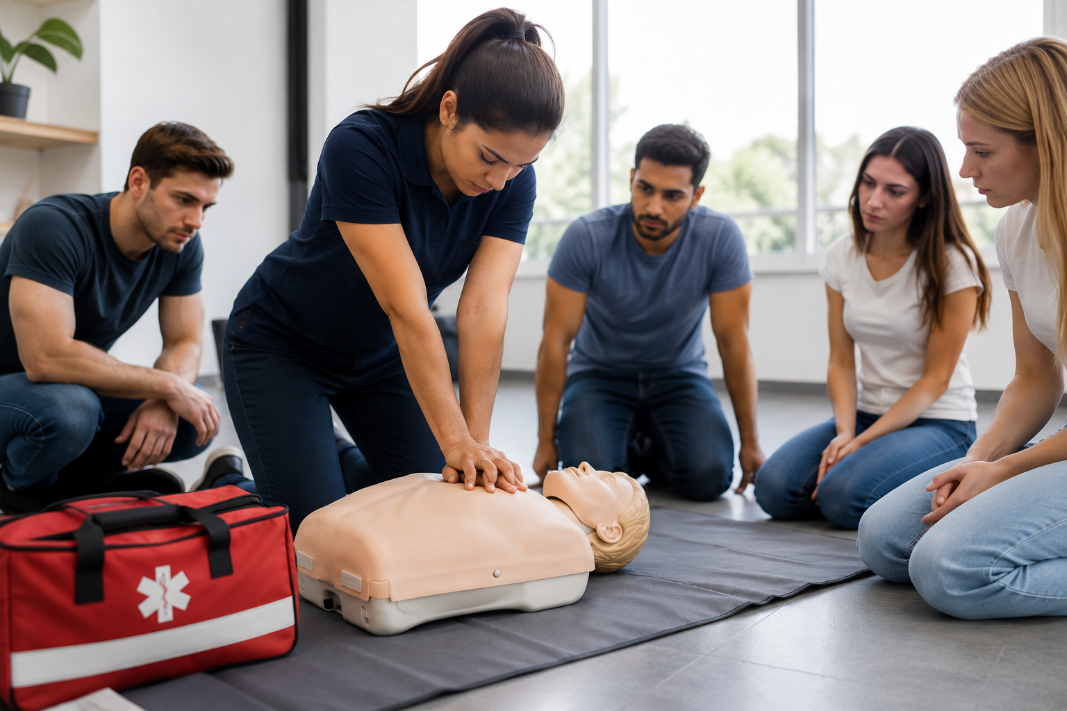 Professional BLS Training